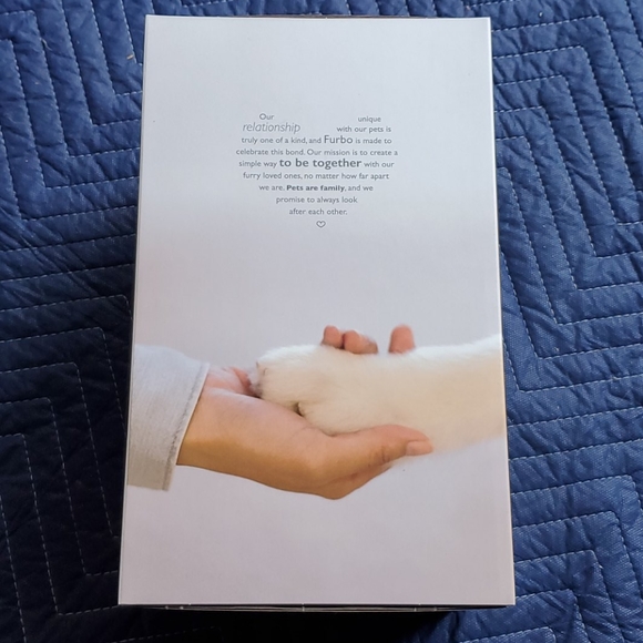 Furbo NEW in Box!! Treat Popping Dog Camera (SOLD) - Picture 4 of 11